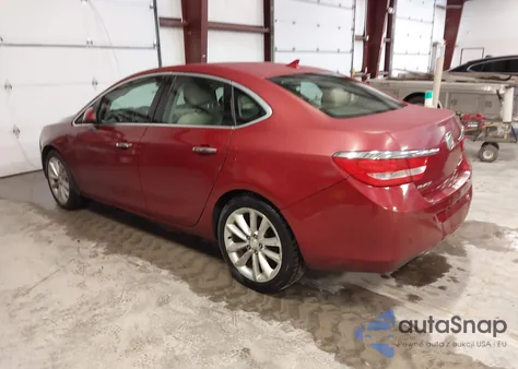 2013 Buick Verano Leather Group z USA, uszkodzony, nr VIN 1G4PS5SK7D4175795